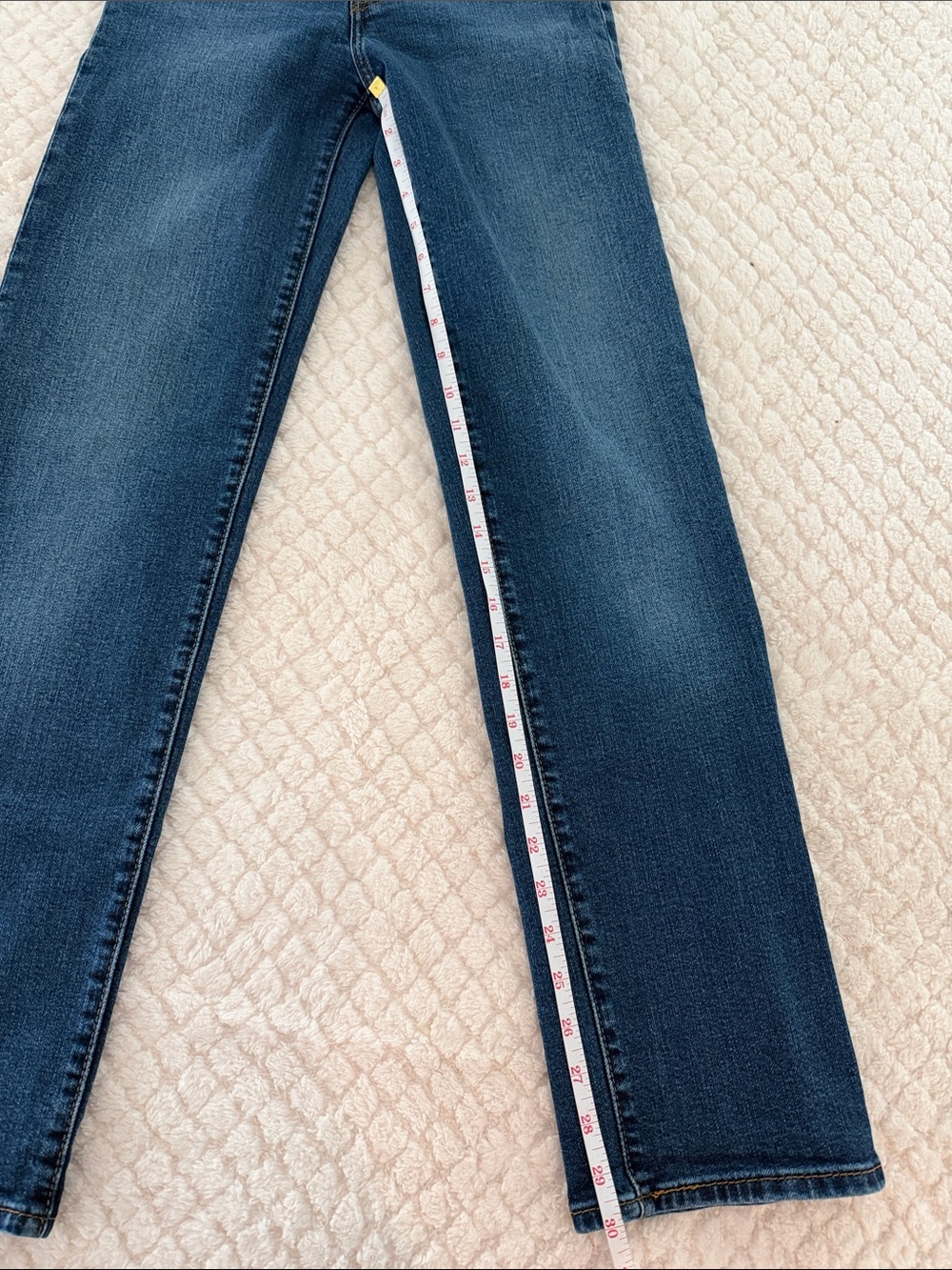 Levi’s Ribcage straight jeans - Picture 6 of 7